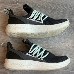 Adidas Big Kids' Lite Racer Adapt 7.0 Slip On Shoe